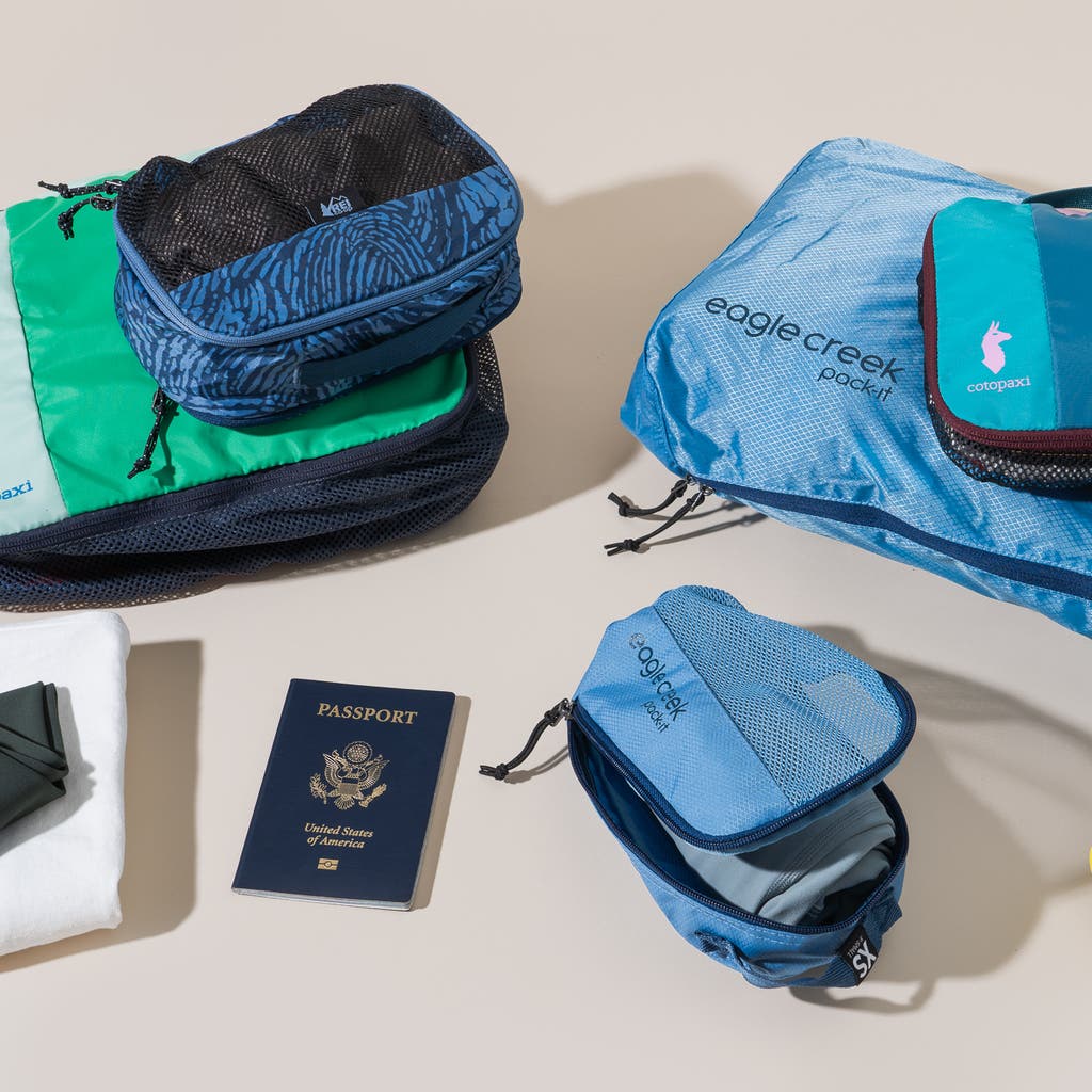 Travel Packing Cubes